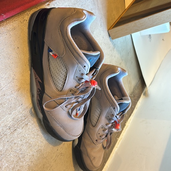 Air Jordan Low Germain Paname 9 mens - Picture 5 of 8